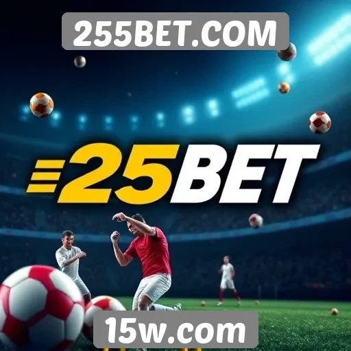 Promoções e bônus disponíveis no 255BET.COM