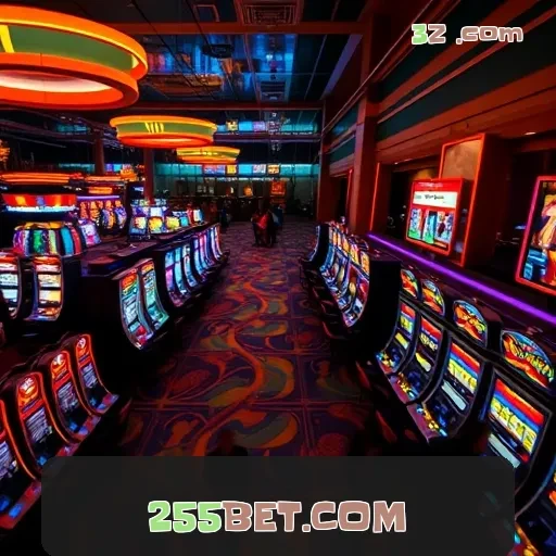 255BET.COM: A Experiência Definitiva em Caça-níqueis para Brasileiros