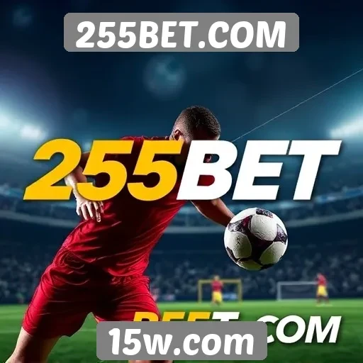 Apostas esportivas no 255BET COM em destaque