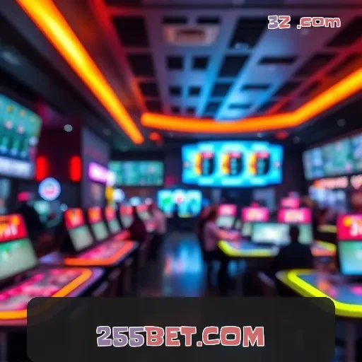 255BET.COM: O Futuro das Apostas Esportivas Brasileiro