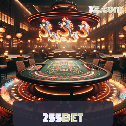 A Revolução da Plataforma de Jogos da 255BET.COM